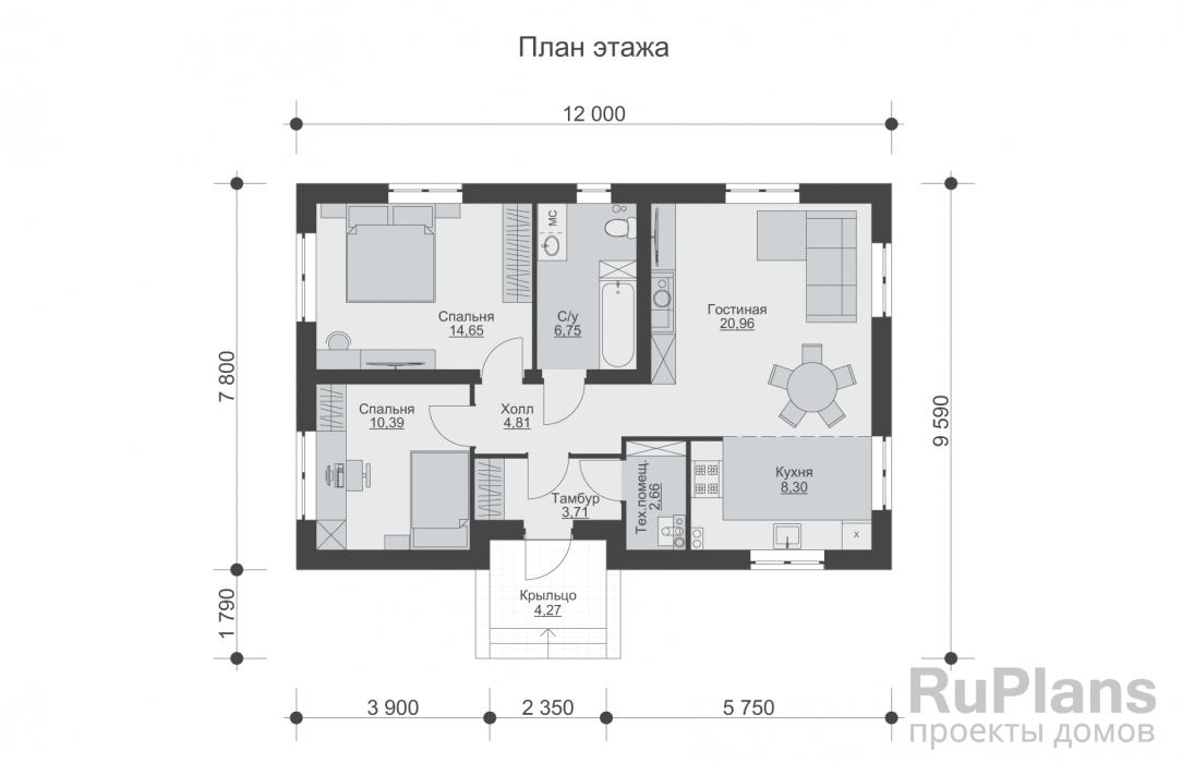 Планировки проекта